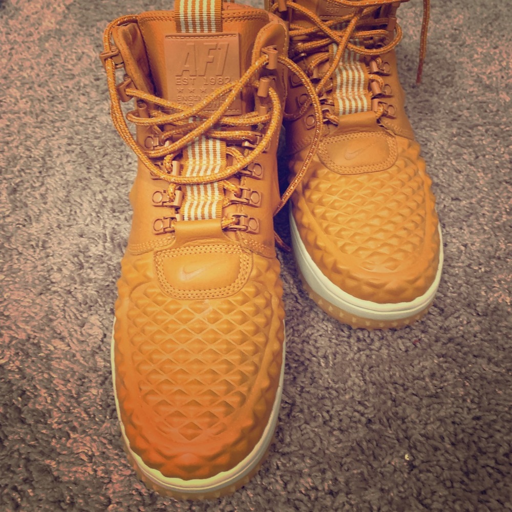Nike duckboot